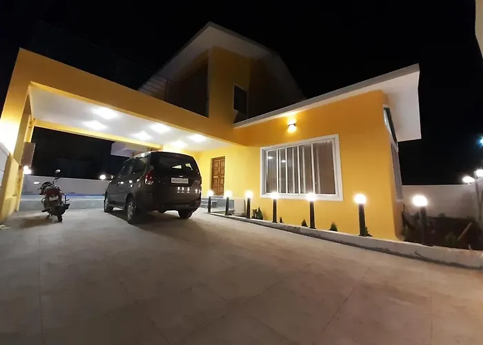 3Bhk Marigold Near LonavalaVilla