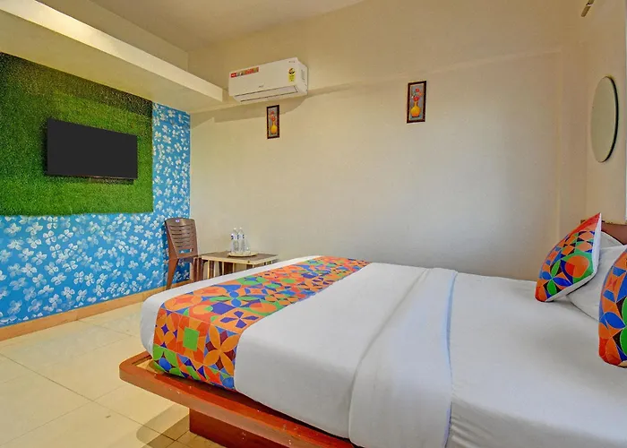 Fabhotel Nisarg VillaVilla